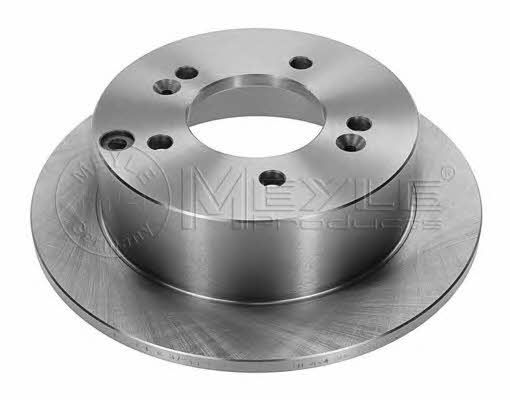 Meyle 37-15 523 0008 Rear brake disc, non-ventilated 37155230008: Buy near me in Poland at 2407.PL - Good price!