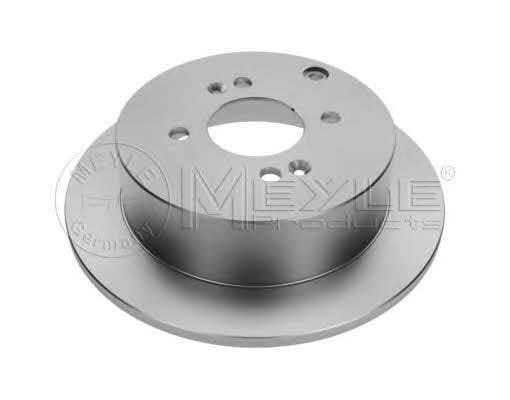 Meyle 37-15 523 0012/PD Тормозной диск задний невентилируемый 37155230012PD: Отличная цена - Купить в Польше на 2407.PL!