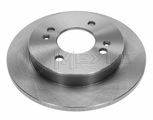 Meyle 37-15 523 0014 Rear brake disc, non-ventilated 37155230014: Buy near me in Poland at 2407.PL - Good price!