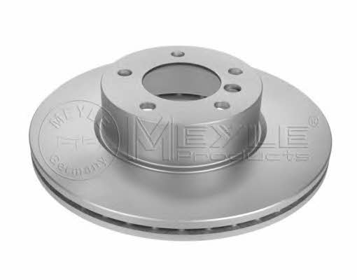 Meyle 315 521 0003/PD Тормозной диск передний вентилируемый 3155210003PD: Отличная цена - Купить в Польше на 2407.PL!