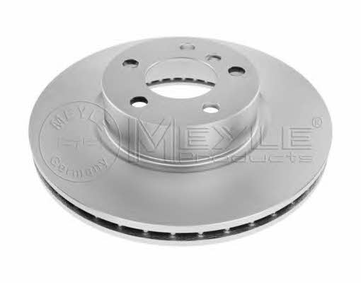 Meyle 315 521 0012/PD Тормозной диск передний вентилируемый 3155210012PD: Отличная цена - Купить в Польше на 2407.PL!