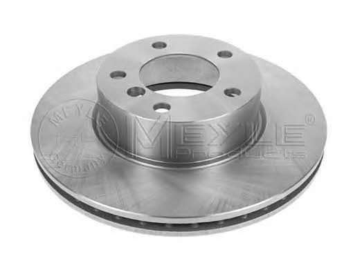 Meyle 315 523 3059 Тормозной диск передний вентилируемый 3155233059: Отличная цена - Купить в Польше на 2407.PL!