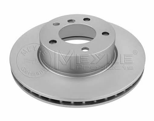 Meyle 315 523 3059/PD Front brake disc ventilated 3155233059PD: Buy near me at 2407.PL in Poland at an Affordable price!