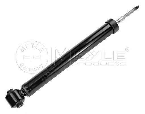 Meyle 37-26 725 0003 Rear oil and gas suspension shock absorber 37267250003: Buy near me in Poland at 2407.PL - Good price!