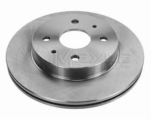 Meyle 39-15 521 0000 Front brake disc ventilated 39155210000: Buy near me in Poland at 2407.PL - Good price!