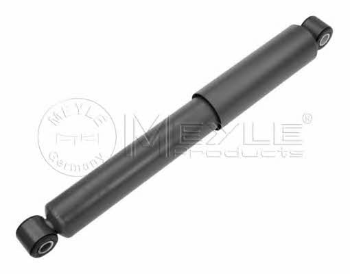 Meyle 40-26 725 0001 Rear oil and gas suspension shock absorber 40267250001: Buy near me at 2407.PL in Poland at an Affordable price!