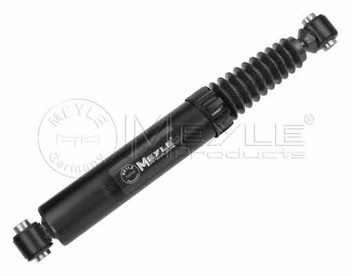 Meyle 40-26 725 0004 Rear oil and gas suspension shock absorber 40267250004: Buy near me in Poland at 2407.PL - Good price!