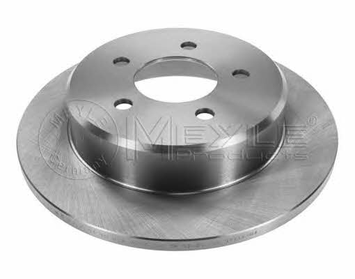 Meyle 44-15 523 0003 Rear brake disc, non-ventilated 44155230003: Buy near me in Poland at 2407.PL - Good price!