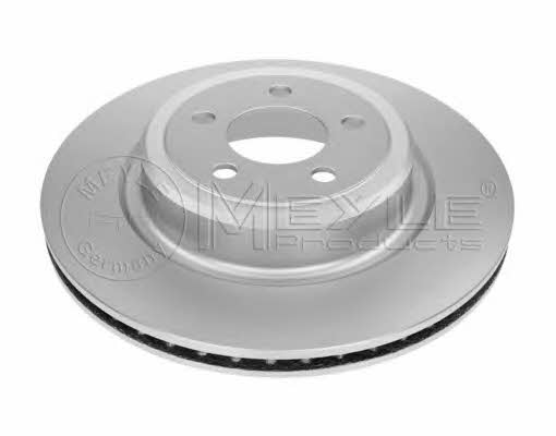 Meyle 44-15 523 0007/PD Rear ventilated brake disc 44155230007PD: Buy near me in Poland at 2407.PL - Good price!