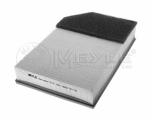 Meyle 512 321 0002 Air filter 5123210002: Buy near me at 2407.PL in Poland at an Affordable price!