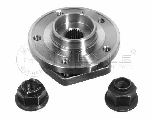 Meyle 514 027 4181/S Wheel hub with front bearing 5140274181S: Buy near me in Poland at 2407.PL - Good price!
