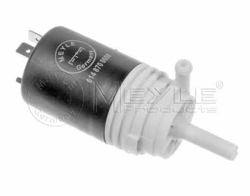 Meyle 614 870 0000 Glass washer pump 6148700000: Buy near me in Poland at 2407.PL - Good price!