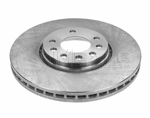 Meyle 615 521 6022 Front brake disc ventilated 6155216022: Buy near me in Poland at 2407.PL - Good price!