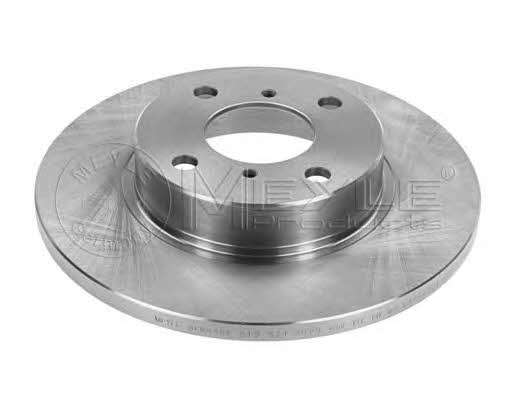 Meyle 615 521 6023 Unventilated front brake disc 6155216023: Buy near me in Poland at 2407.PL - Good price!