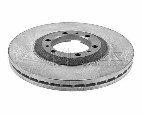 Meyle 615 521 6029 Front brake disc ventilated 6155216029: Buy near me in Poland at 2407.PL - Good price!
