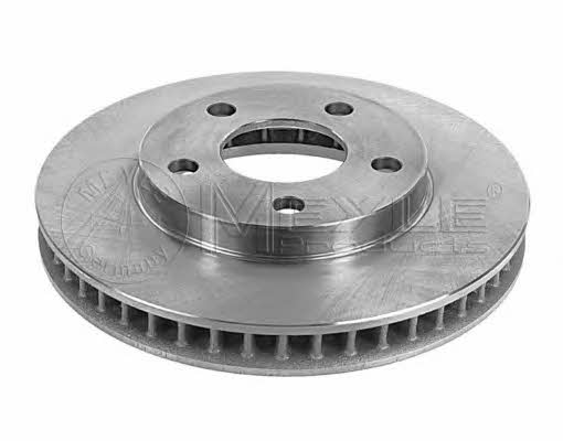 Meyle 615 521 6034 Front brake disc ventilated 6155216034: Buy near me at 2407.PL in Poland at an Affordable price!