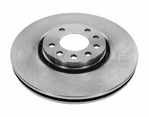 Meyle 615 521 6036 Front brake disc ventilated 6155216036: Buy near me in Poland at 2407.PL - Good price!