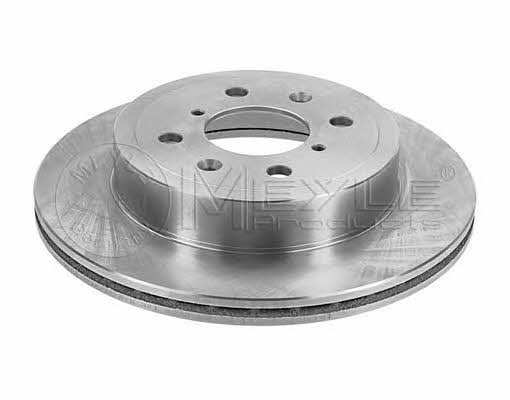Meyle 615 521 6039 Front brake disc ventilated 6155216039: Buy near me in Poland at 2407.PL - Good price!