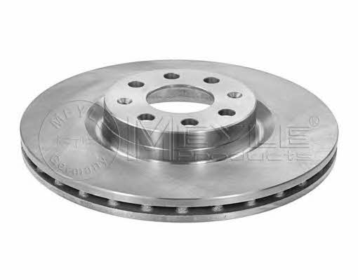 Meyle 615 521 6045 Front brake disc ventilated 6155216045: Buy near me at 2407.PL in Poland at an Affordable price!
