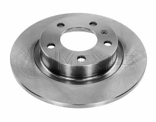 Meyle 615 523 0007 Rear brake disc, non-ventilated 6155230007: Buy near me in Poland at 2407.PL - Good price!