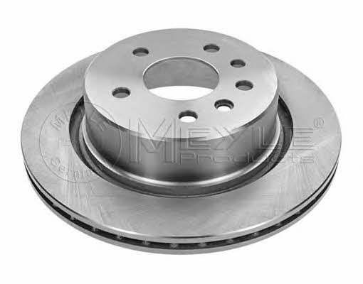 Meyle 615 523 6046 Rear ventilated brake disc 6155236046: Buy near me in Poland at 2407.PL - Good price!