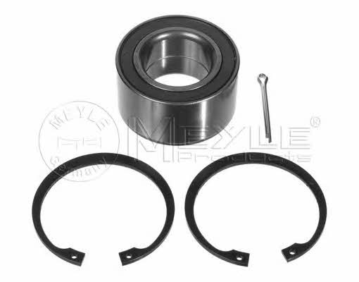 Meyle 614 160 0006 Front Wheel Bearing Kit 6141600006: Buy near me at 2407.PL in Poland at an Affordable price!