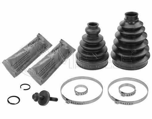 Meyle 514 272 0004 Bellow set, drive shaft 5142720004: Buy near me in Poland at 2407.PL - Good price!