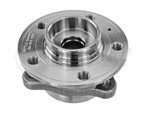 Meyle 514 650 0012 Wheel hub with front bearing 5146500012: Buy near me in Poland at 2407.PL - Good price!