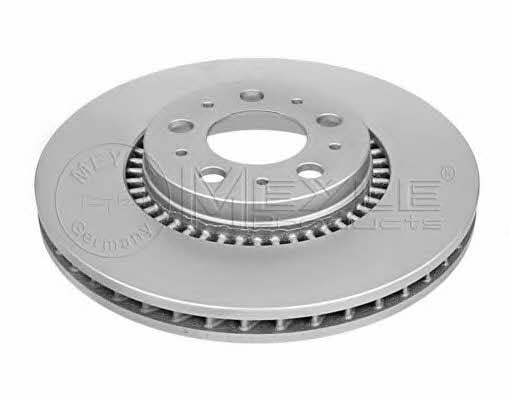 Meyle 515 521 0001/PD Front brake disc ventilated 5155210001PD: Buy near me at 2407.PL in Poland at an Affordable price!