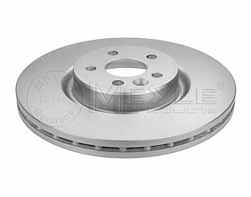 Meyle 515 521 0003/PD Тормозной диск передний вентилируемый 5155210003PD: Отличная цена - Купить в Польше на 2407.PL!