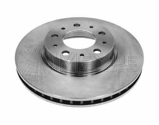 Meyle 515 521 5002 Front brake disc ventilated 5155215002: Buy near me in Poland at 2407.PL - Good price!