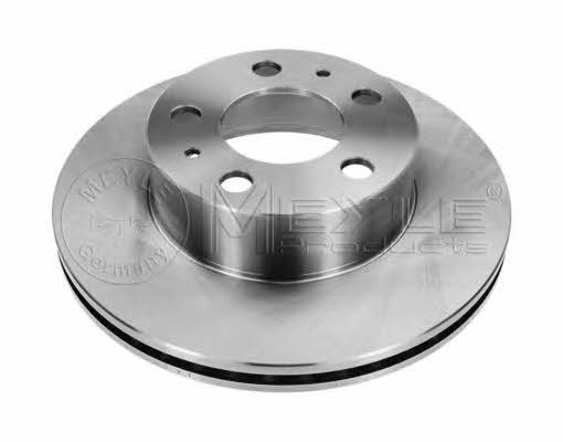 Meyle 515 521 5004 Front brake disc ventilated 5155215004: Buy near me in Poland at 2407.PL - Good price!