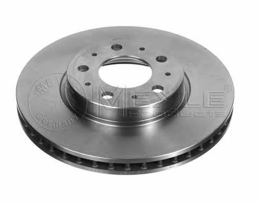 Meyle 515 521 5012 Front brake disc ventilated 5155215012: Buy near me in Poland at 2407.PL - Good price!