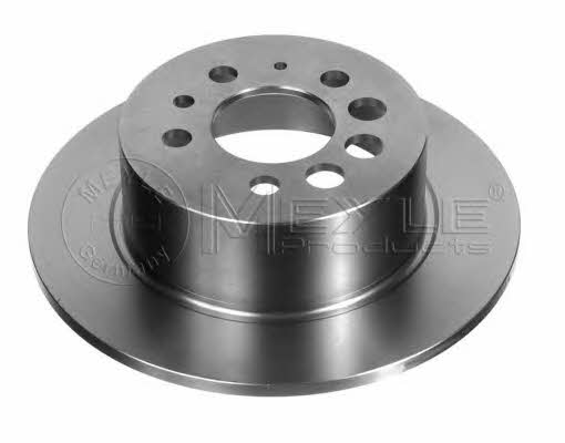 Meyle 515 521 5013 Rear brake disc, non-ventilated 5155215013: Buy near me in Poland at 2407.PL - Good price!