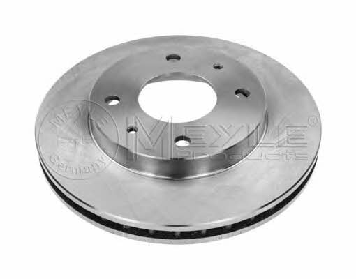 Meyle 515 521 5015 Front brake disc ventilated 5155215015: Buy near me in Poland at 2407.PL - Good price!