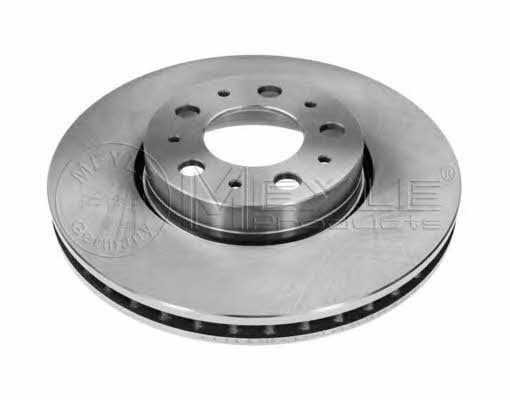 Meyle 515 521 5023 Front brake disc ventilated 5155215023: Buy near me in Poland at 2407.PL - Good price!