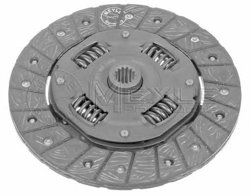 Meyle 617 200 1400 Clutch disc 6172001400: Buy near me at 2407.PL in Poland at an Affordable price!