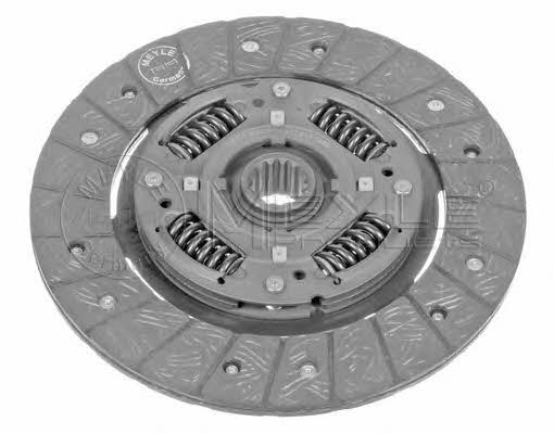 Meyle 617 215 1400 Clutch disc 6172151400: Buy near me in Poland at 2407.PL - Good price!
