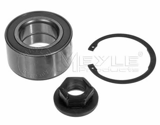 Meyle 714 108 0001 Front Wheel Bearing Kit 7141080001: Buy near me in Poland at 2407.PL - Good price!