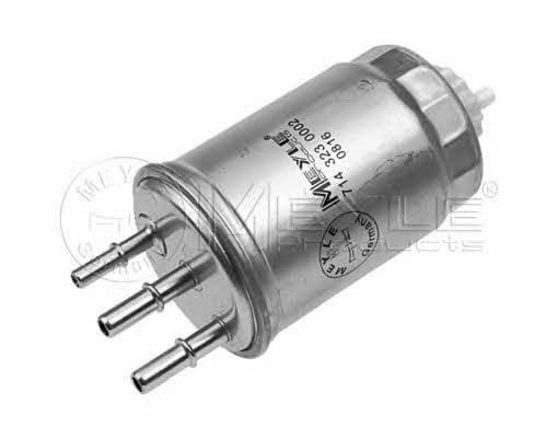 Meyle 714 323 0002 Fuel filter 7143230002: Buy near me in Poland at 2407.PL - Good price!