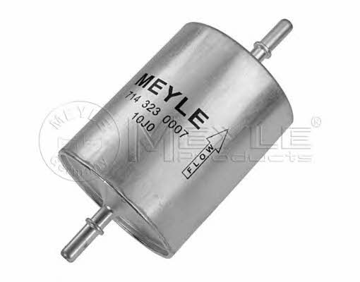 Meyle 714 323 0007 Fuel filter 7143230007: Buy near me at 2407.PL in Poland at an Affordable price!