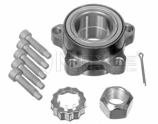 Meyle 714 500 0006 Wheel hub with front bearing 7145000006: Buy near me in Poland at 2407.PL - Good price!