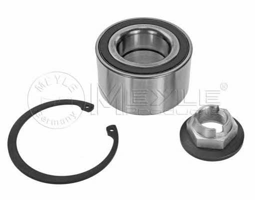 Meyle 714 650 0017 Front Wheel Bearing Kit 7146500017: Buy near me at 2407.PL in Poland at an Affordable price!