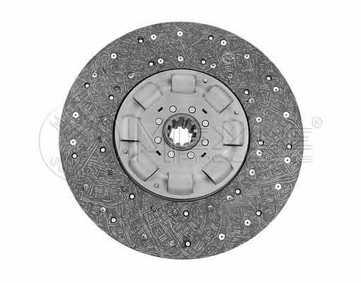 Meyle 537 430 1000 Clutch disc 5374301000: Buy near me in Poland at 2407.PL - Good price!