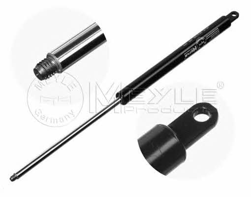 Meyle 540 161 0430 Gas Spring, boot-/cargo area 5401610430: Buy near me in Poland at 2407.PL - Good price!