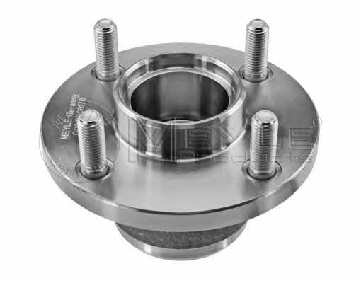  714 750 0010/S Wheel hub with rear bearing 7147500010S: Buy near me in Poland at 2407.PL - Good price!