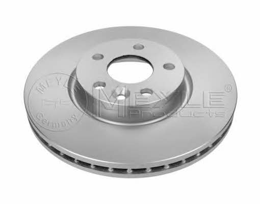 Meyle 715 521 0026/PD Front brake disc ventilated 7155210026PD: Buy near me in Poland at 2407.PL - Good price!