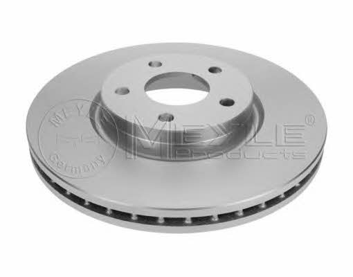 Meyle 715 521 0029/PD Front brake disc ventilated 7155210029PD: Buy near me in Poland at 2407.PL - Good price!