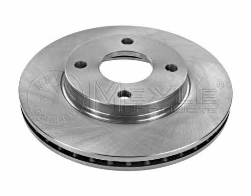 Meyle 715 521 7002 Front brake disc ventilated 7155217002: Buy near me in Poland at 2407.PL - Good price!