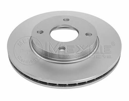 Meyle 715 521 7002/PD Тормозной диск передний вентилируемый 7155217002PD: Отличная цена - Купить в Польше на 2407.PL!